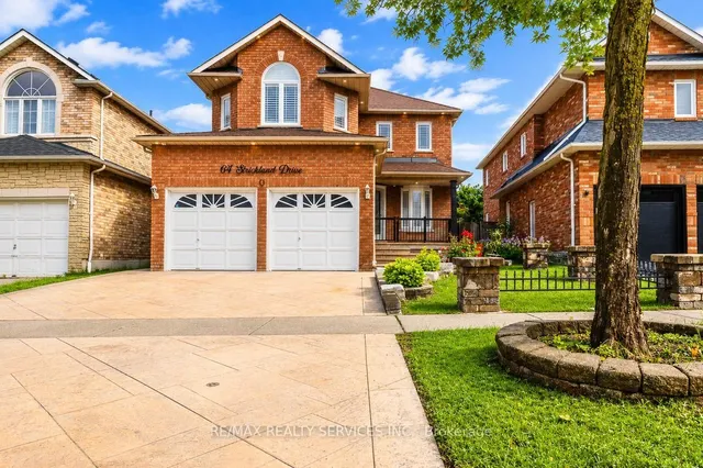 64 Strickland Dr, Ajax 3