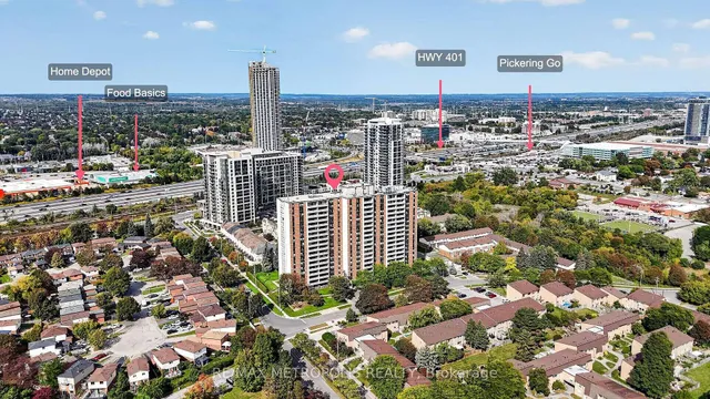 1210 Radom St #801, Pickering 5