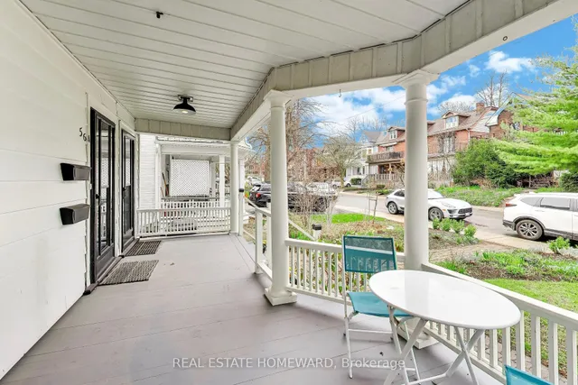 56 Leuty Ave, Toronto 4