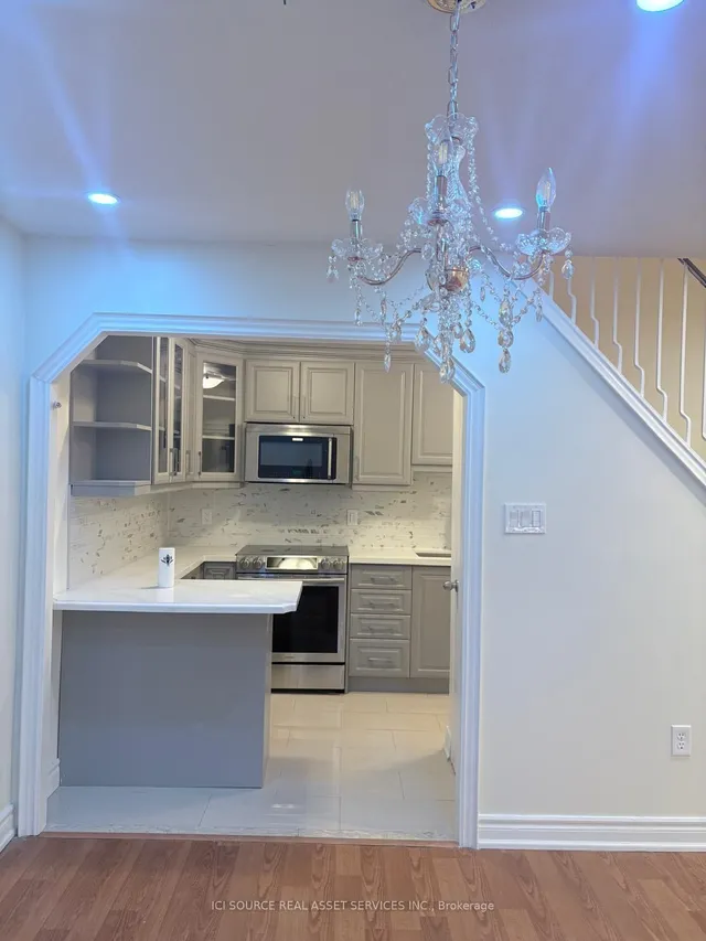 100 Mornelle Crt #1017, Toronto