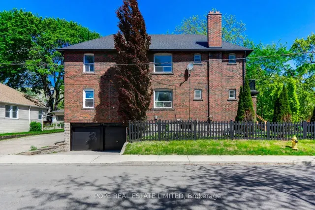 18 Edgewood Ave, Toronto 3
