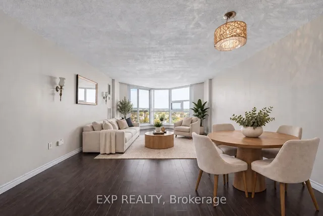 10 Dean Park Rd #1108, Toronto 5