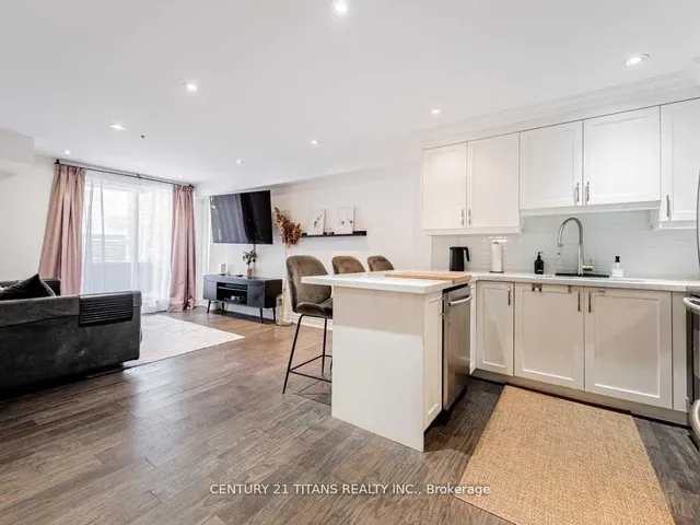 684 Warden Ave #115, Toronto 5