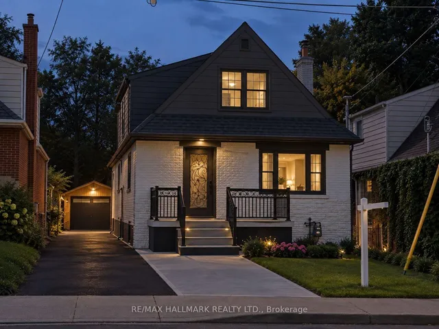 109 Glencrest Blvd, Toronto 4