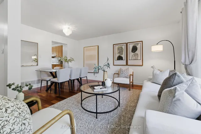 17 Quantrell Tr, Toronto 4