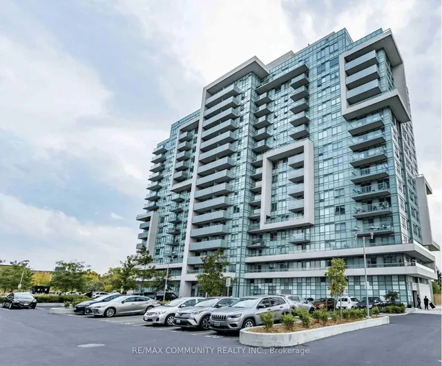 1346 Danforth Rd #811, Toronto 3