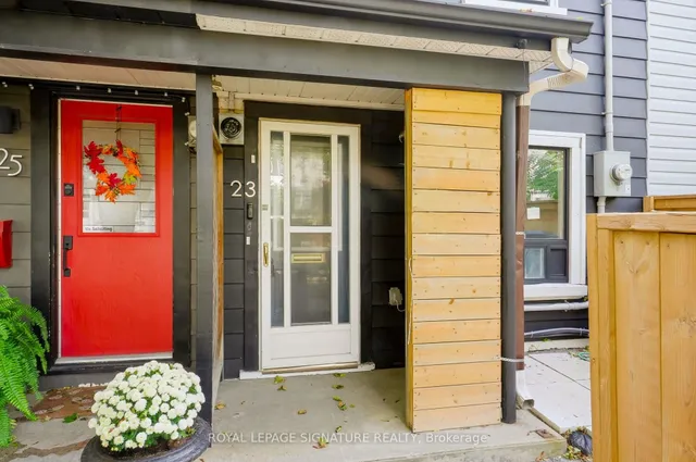 23 Myrtle Ave, Toronto 3