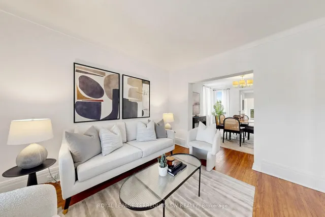 105 Barker Ave, Toronto 5
