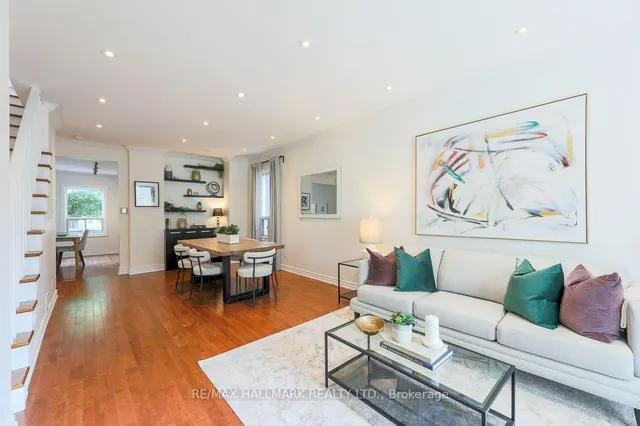 38 Boultbee Ave, Toronto 5