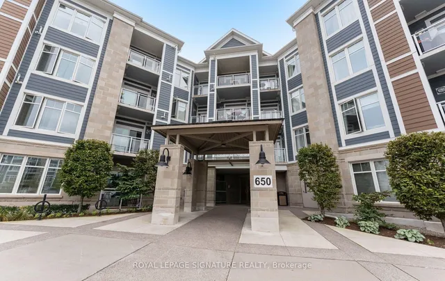 650 Gordon St #114, Whitby 1