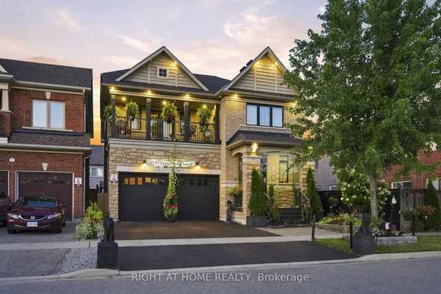 2349 Dress Circle Cres, Oshawa