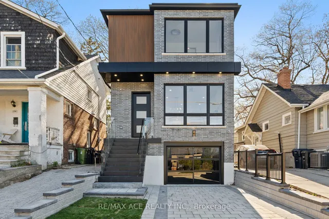 122 Warden Ave, Toronto 3