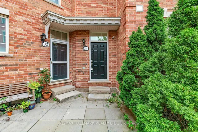 34 Fairhead Mews, Toronto 2