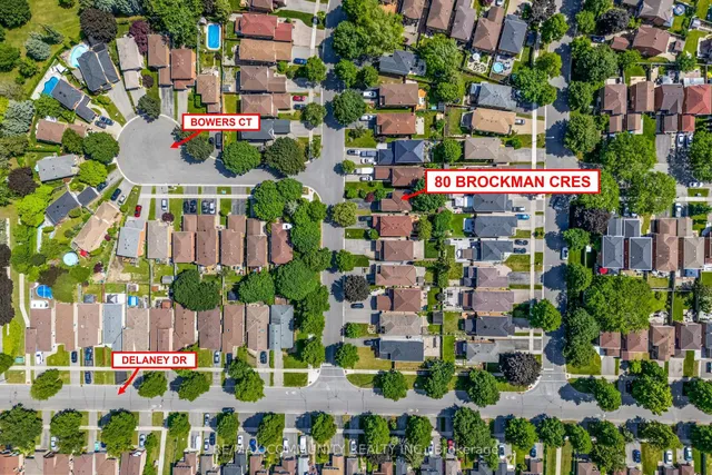 80 Brockman Cres, Ajax 3