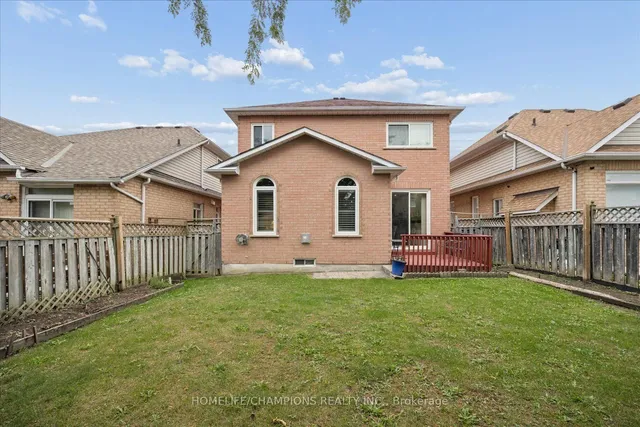 1905 Wildflower Dr, Pickering 3