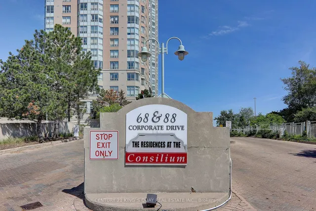 88 Corporate Dr #2507, Toronto 2