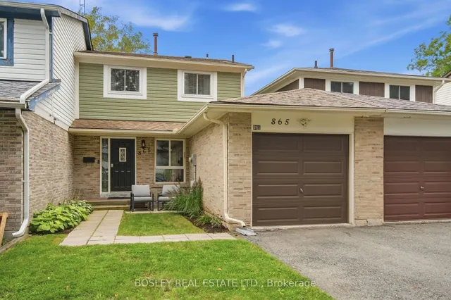 865 Gentry Cres, Oshawa 5