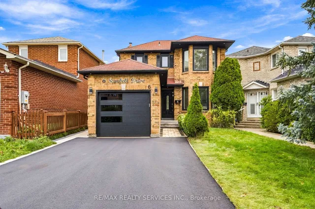 6 Scarbell Dr, Toronto 4