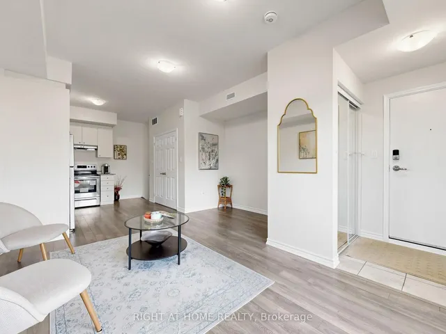 1081 Danforth Rd #129, Toronto 5