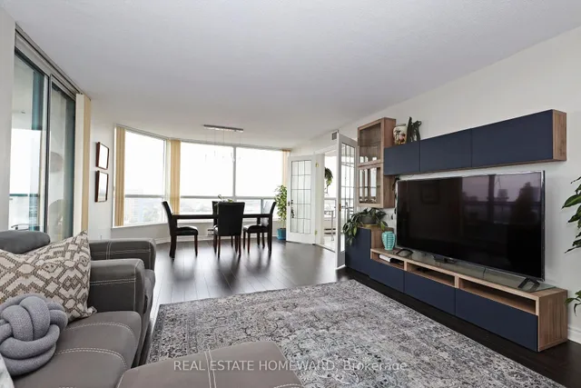 4725 Sheppard Ave #1913, Toronto 2
