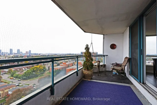 4725 Sheppard Ave #1913, Toronto 3