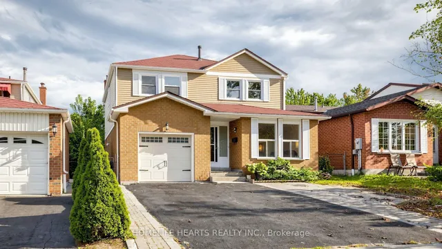 5 John Tabor Tr, Toronto 5