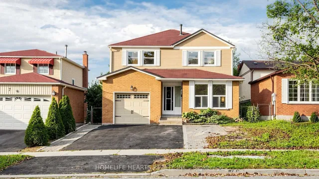 5 John Tabor Tr, Toronto