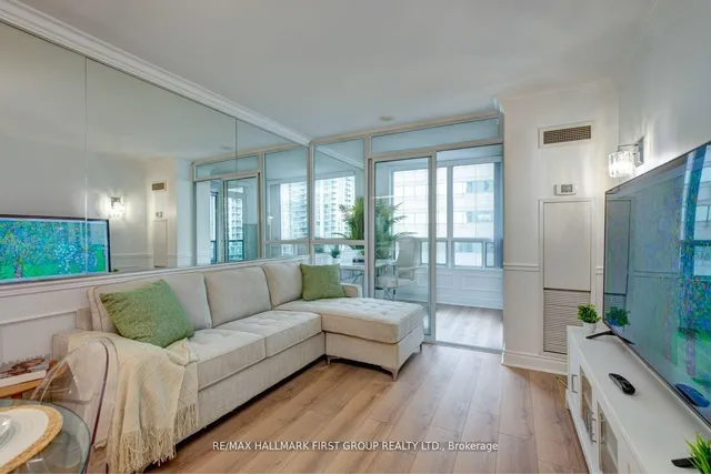 60 Brian Harrison Way #1008, Toronto 5