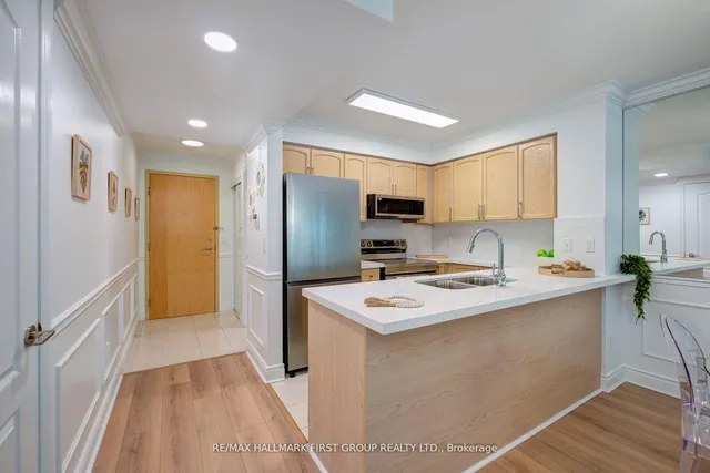 60 Brian Harrison Way #1008, Toronto 3