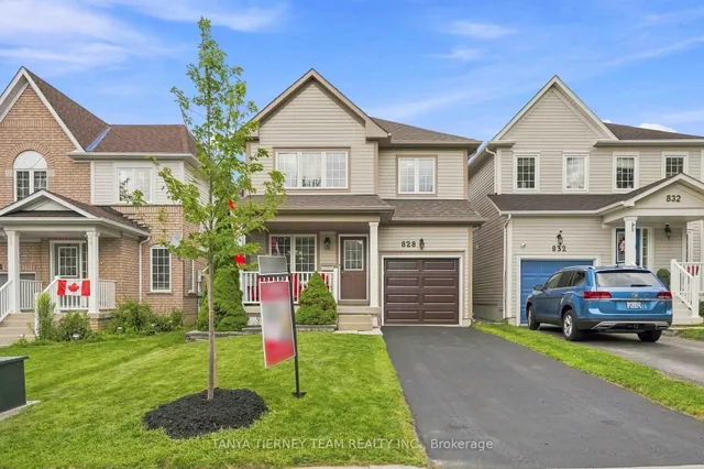 828 Taggart Cres, Oshawa 2