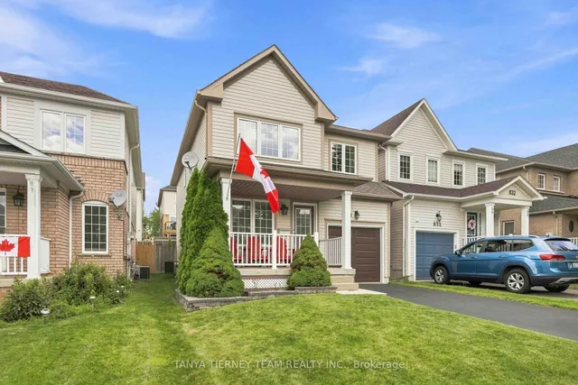 828 Taggart Cres, Oshawa 3