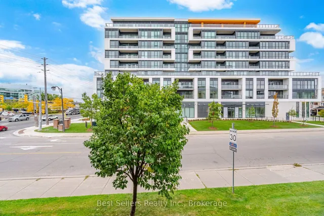 60 Mendelssohn St #220, Toronto 3