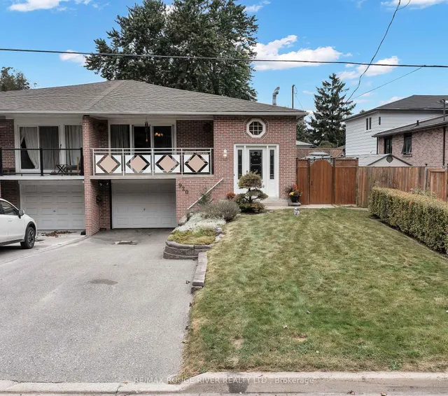 920 Sunrise Ave, Pickering 5