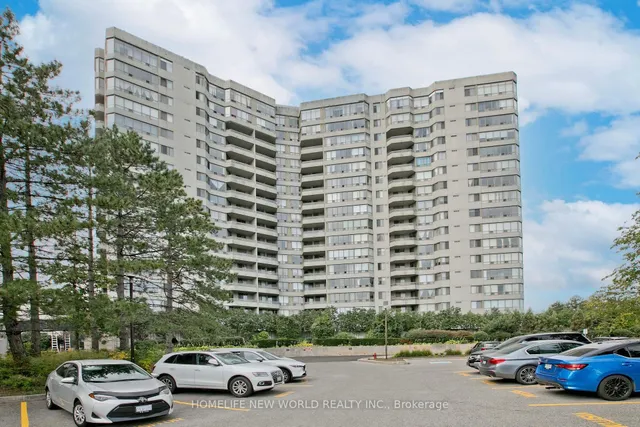 160 Alton Towers Circ #1204, Toronto 4