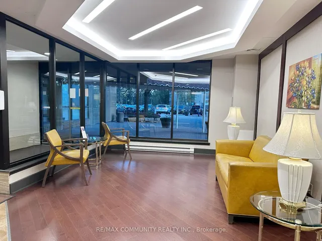 25 Bamburgh Circ #1133, Toronto 3