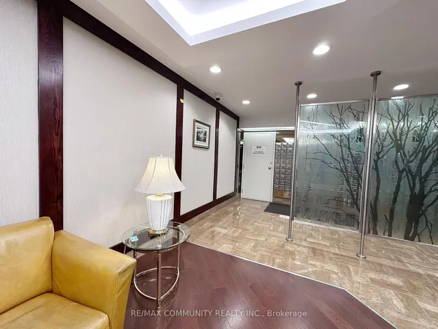 25 Bamburgh Circ #1133, Toronto 4