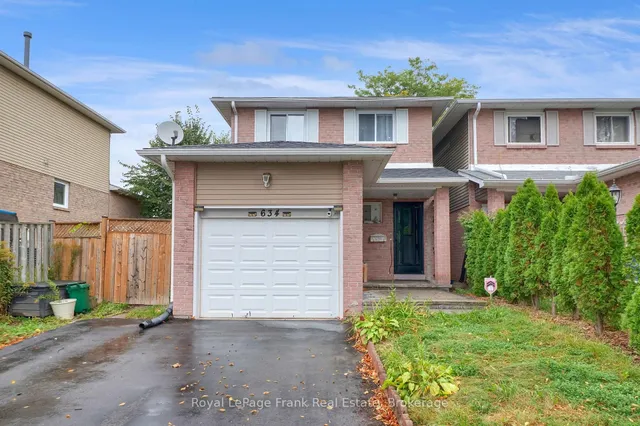 634 Down Cres, Oshawa 4