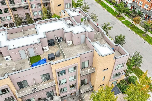 90 Orchid Place Dr #304, Toronto 5