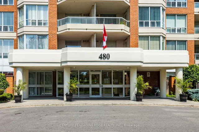 480 Mclevin Ave #310, Toronto 5