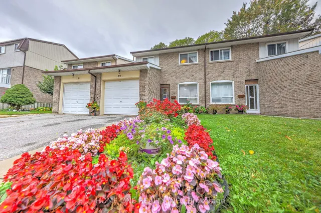 44 Chester Le Blvd #39, Toronto 4