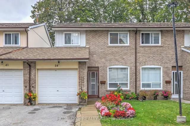 44 Chester Le Blvd #39, Toronto 5