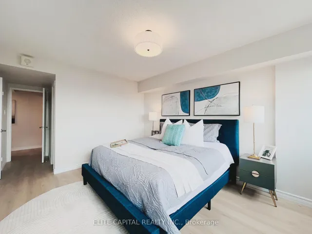 25 Silver Springs Blvd #1701, Toronto 5