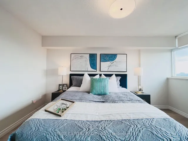 25 Silver Springs Blvd #1701, Toronto 3
