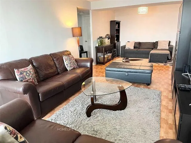 4725 Sheppard Ave #1406, Toronto 3