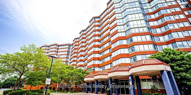11753 Sheppard Ave #1215, Toronto