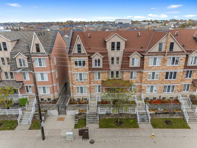 651F Warden Ave #48, Toronto 3