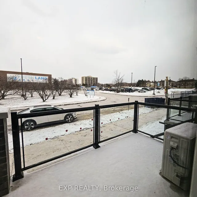 30 Liben Way #34, Toronto 2