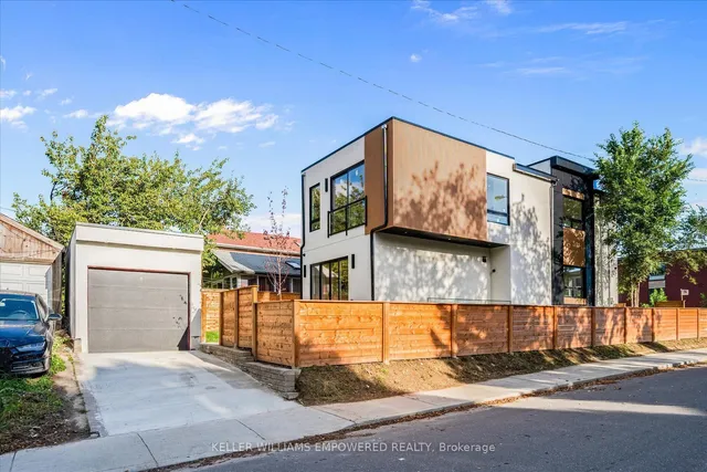 16 Trenton Ave, Toronto 3