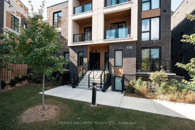 176 Clonmore Ave #14, Toronto 5