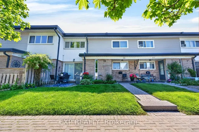 925 Bayly St #36, Pickering 2